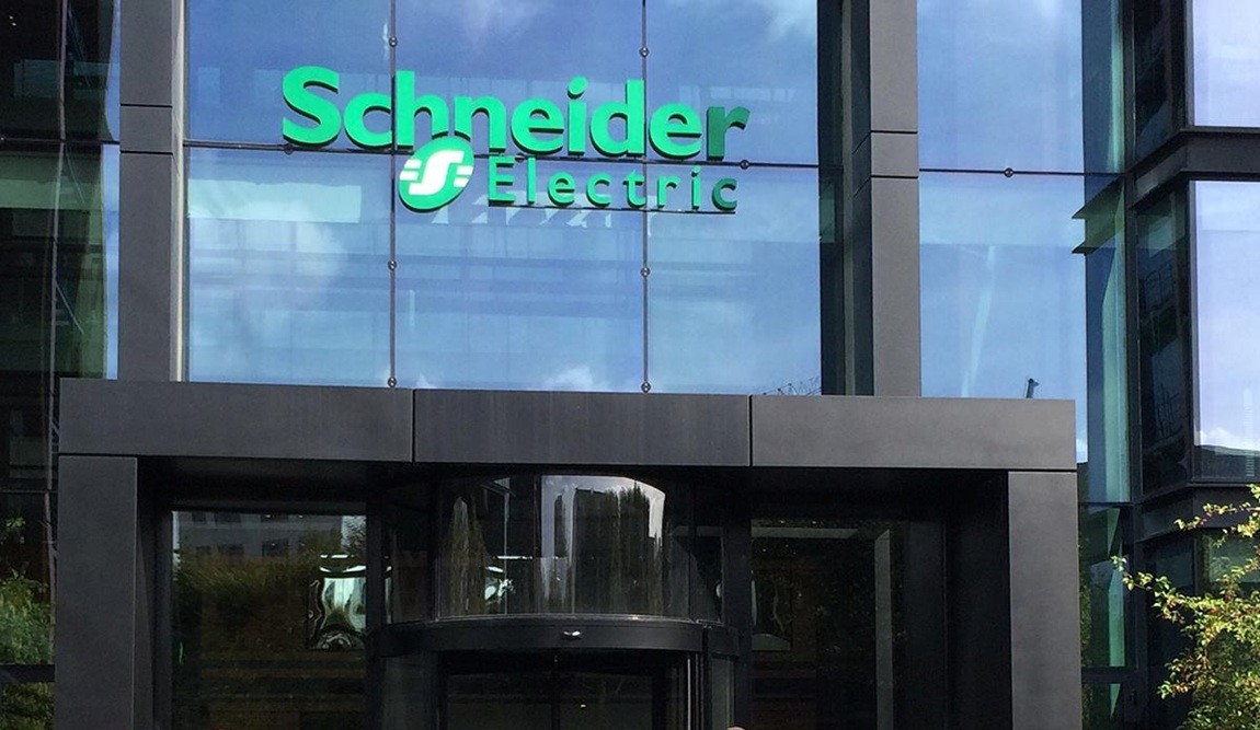 Schneider Electric voit son activité croître d'ici 2030.